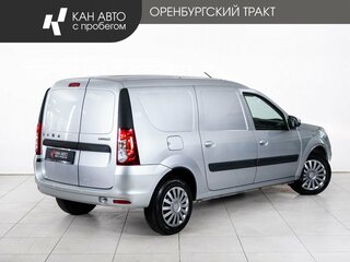 2021 Lada (ВАЗ) Largus I Рестайлинг, серебристый, 978000 рублей, вид 3