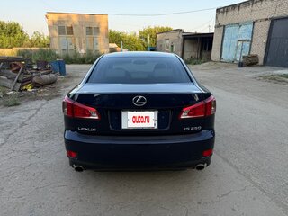 2011 Lexus IS 250 II Рестайлинг 2, синий, 1200000 рублей, вид 5