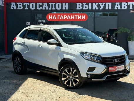 Lada (ВАЗ) XRAY I