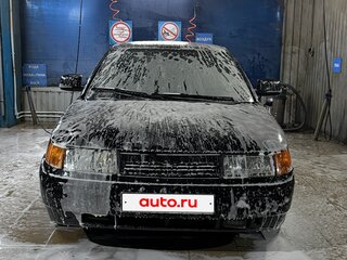2009 Lada (ВАЗ) 2112, серый, 150000 рублей, вид 3
