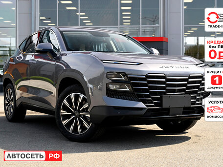 Jetour Dashing I
