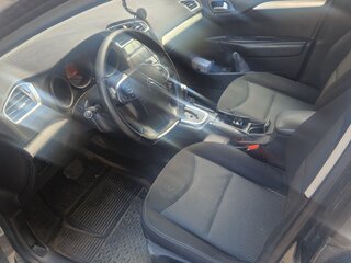 2013 Citroen C4 II, серый, 470000 рублей, вид 5