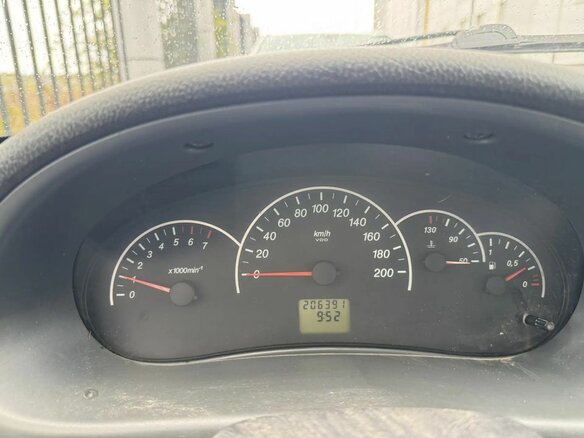 2010 Lada (ВАЗ) Priora I, серый - вид 9