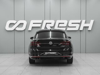 2016 Volkswagen Passat B8, чёрный, 1940000 рублей, вид 4