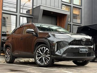 2023 Toyota Yaris Cross I, чёрный, 1650000 рублей, вид 4