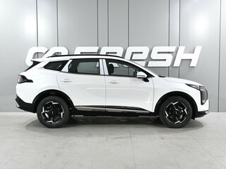 2026 Kia Sportage V Рестайлинг, белый, 3999000 рублей, вид 5