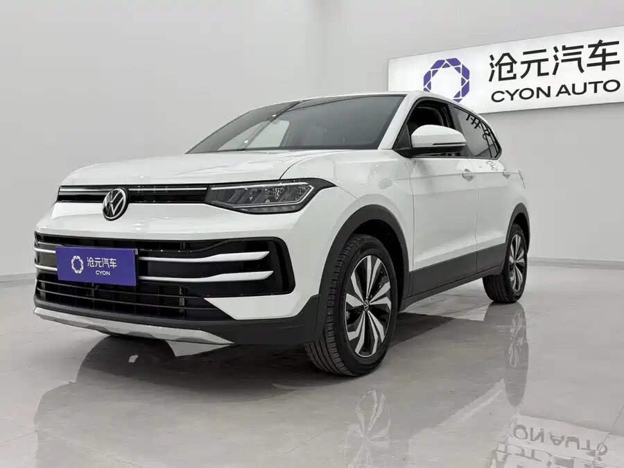 Открыть фотографии: Volkswagen Tharu XR