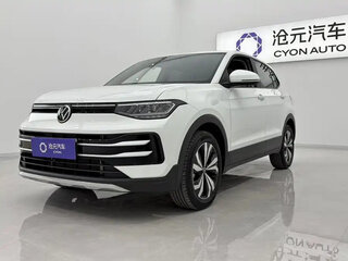 2026 Volkswagen Tharu XR, белый, 1700888 рублей, вид 1