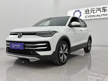 Volkswagen Tharu XR