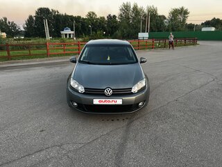 2010 Volkswagen Golf VI, серый, 615000 рублей, вид 3