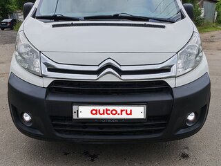 2013 Citroen Jumpy, белый, 900000 рублей, вид 1