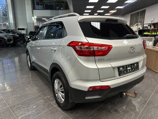 2021 Hyundai Creta I Рестайлинг, серый, 1699000 рублей, вид 3
