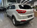 2021 Hyundai Creta I Рестайлинг, серый, 1665000 рублей - вид 2