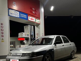2004 Lada (ВАЗ) 2110, серебристый, 150000 рублей, вид 2