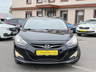 2012 Hyundai i40 I, чёрный, 1260000 рублей, вид 2