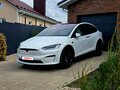 2022 Tesla Model X Plaid I Рестайлинг, белый, 8800000 рублей