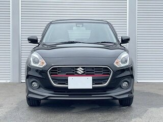 2023 Suzuki Swift V, чёрный, 932000 рублей, вид 2