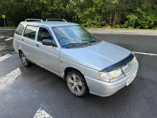 2010 Lada (ВАЗ) 2111 Богдан, серебристый, 105000 рублей, вид 2
