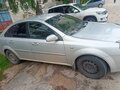 2008 Chevrolet Lacetti I, серебристый, 405000 рублей - вид 5