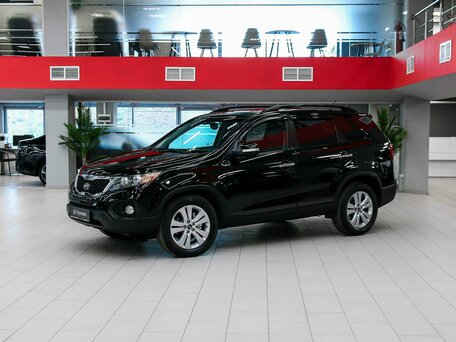 Kia Sorento II