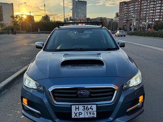 2016 Subaru Levorg I, синий, 1560000 рублей, вид 1