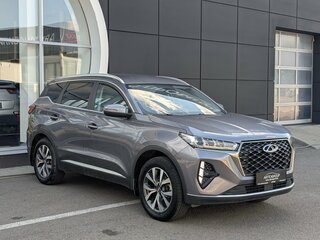 2023 Chery Tiggo 7 Pro Max I, серый, 1712000 рублей, вид 3