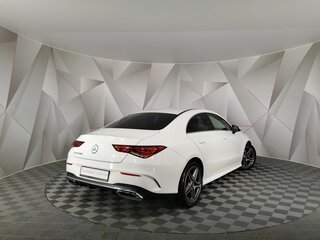 2020 Mercedes-Benz CLA 200 II (C118, X118), белый, 3085000 рублей, вид 2