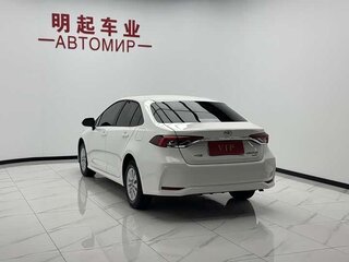 2023 Toyota Corolla XII (E210), белый, 1660000 рублей, вид 5