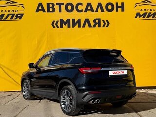 2024 Belgee X50, чёрный, 1800000 рублей, вид 5