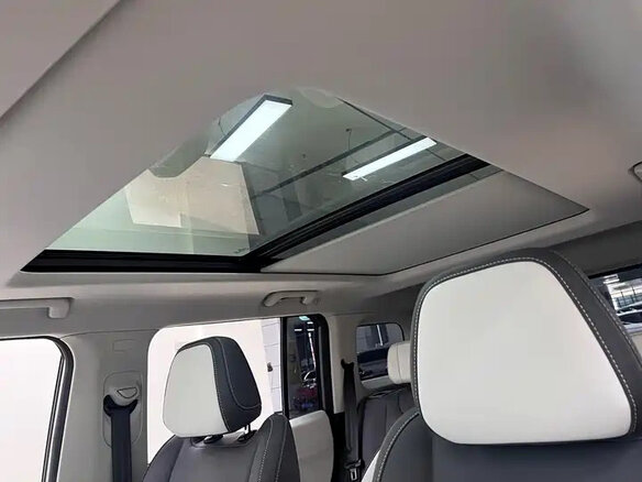 2024 iCar 03 65.69 kWh, серебристый, 3300224 рублей - вид 12