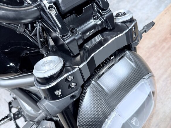 2016 Ducati XDiavel, чёрный, 1799000 рублей - вид 25