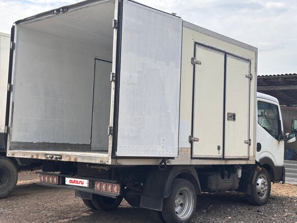 2012 Nissan Cabstar, белый, 828000 рублей - вид 9