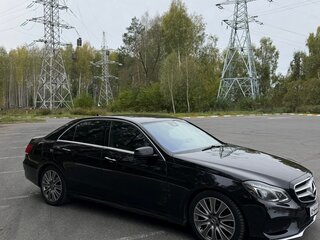 2014 Mercedes-Benz E-Класс 300 IV (W212, S212, C207) Рестайлинг, чёрный, 2300000 рублей, вид 3