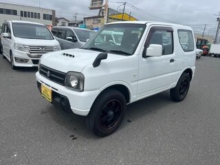 2012 Suzuki Jimny Kei car III Рестайлинг 1, белый, 540000 рублей, вид 2