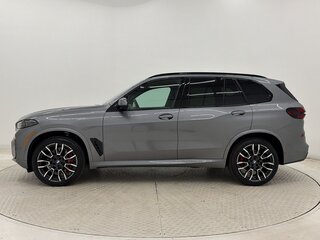 2026 BMW X5 40i IV (G05/G18) Рестайлинг, серебристый, 14435524 рублей, вид 3