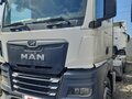 2021 MAN TGX, белый, 5024835 рублей