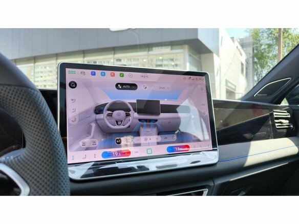 2026 Volkswagen Tiguan L Pro III (China Market), чёрный, 5400000 рублей - вид 18
