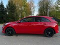 2018 Kia Ceed III, красный, 1560000 рублей - вид 3