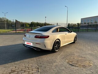 2016 Mercedes-Benz E-Класс 400 V (W213, S213, C238), белый, 3700000 рублей, вид 3