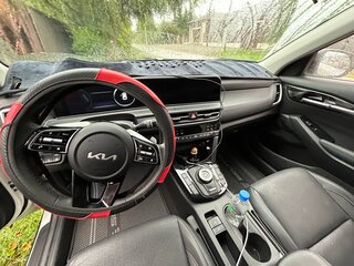 2022 Kia Seltos I Рестайлинг, белый, 3550000 рублей, вид 4