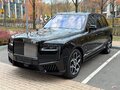2026 Rolls-Royce Cullinan Black Badge I Рестайлинг (Series II), чёрный, 59850000 рублей