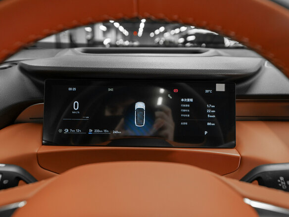 2026 Geely Galaxy M7, серый, 3620000 рублей - вид 16