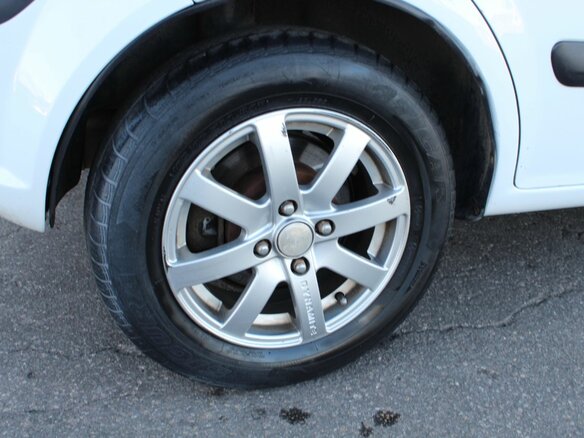 2010 Hyundai Getz I Рестайлинг, белый, 650000 рублей - вид 21