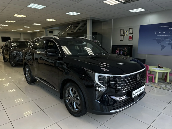 2026 Changan UNI-S I Рестайлинг, чёрный, 3079900 рублей - вид 2