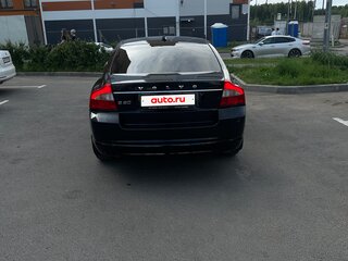 2008 Volvo S80 II, чёрный, 1000000 рублей, вид 5