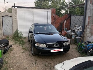 2000 Audi A4 I (B5) Рестайлинг, чёрный, 550000 рублей, вид 5
