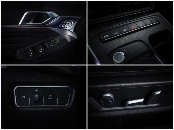 2024 Haval F7 II, серый, 2945000 рублей - вид 18