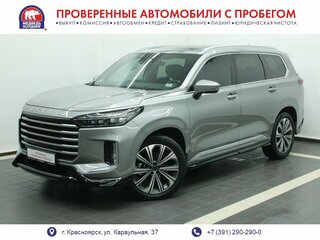 2023 Exeed VX I Рестайлинг, серый, 3590000 рублей, вид 1