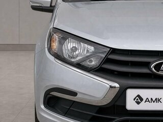 2026 Lada (ВАЗ) Granta I Рестайлинг, серебристый, 1121000 рублей, вид 4