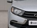 2026 Lada (ВАЗ) Granta I Рестайлинг, серебристый - вид 3